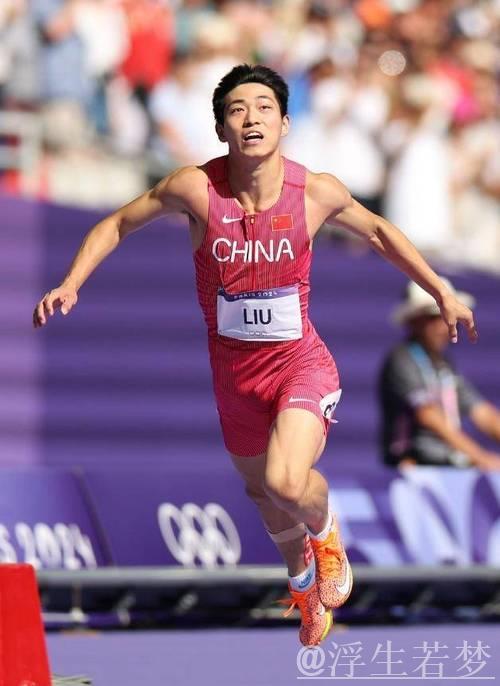 廷奇刷新赛事纪录 徐卓一与刘俊茜分获第四、第五名