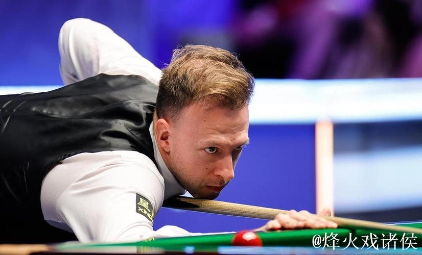 塞尔比以6-4战胜特鲁姆普 挺进斯诺克上海大师赛半决赛