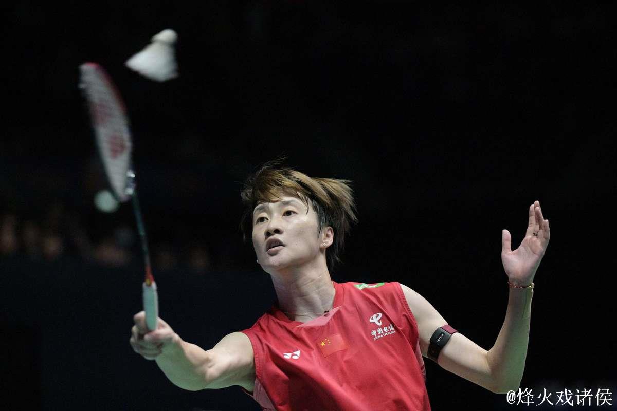 羽毛球世锦赛：陈雨菲女单首战告捷 顺利挺进第二轮