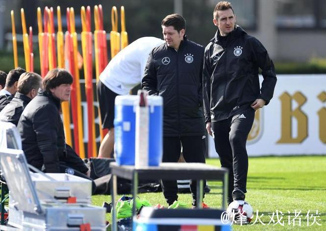 克洛泽将参加职业级足球教练培训