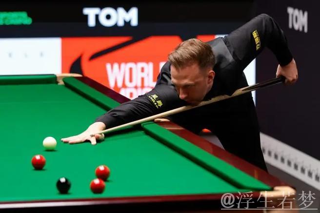 特鲁姆普击败布雷塞尔 挺进半决赛