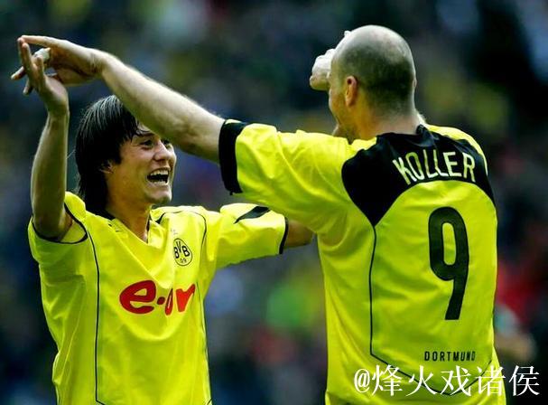 德甲-鲁尔区德比门框救主 多特蒙德与沙尔克握手言和